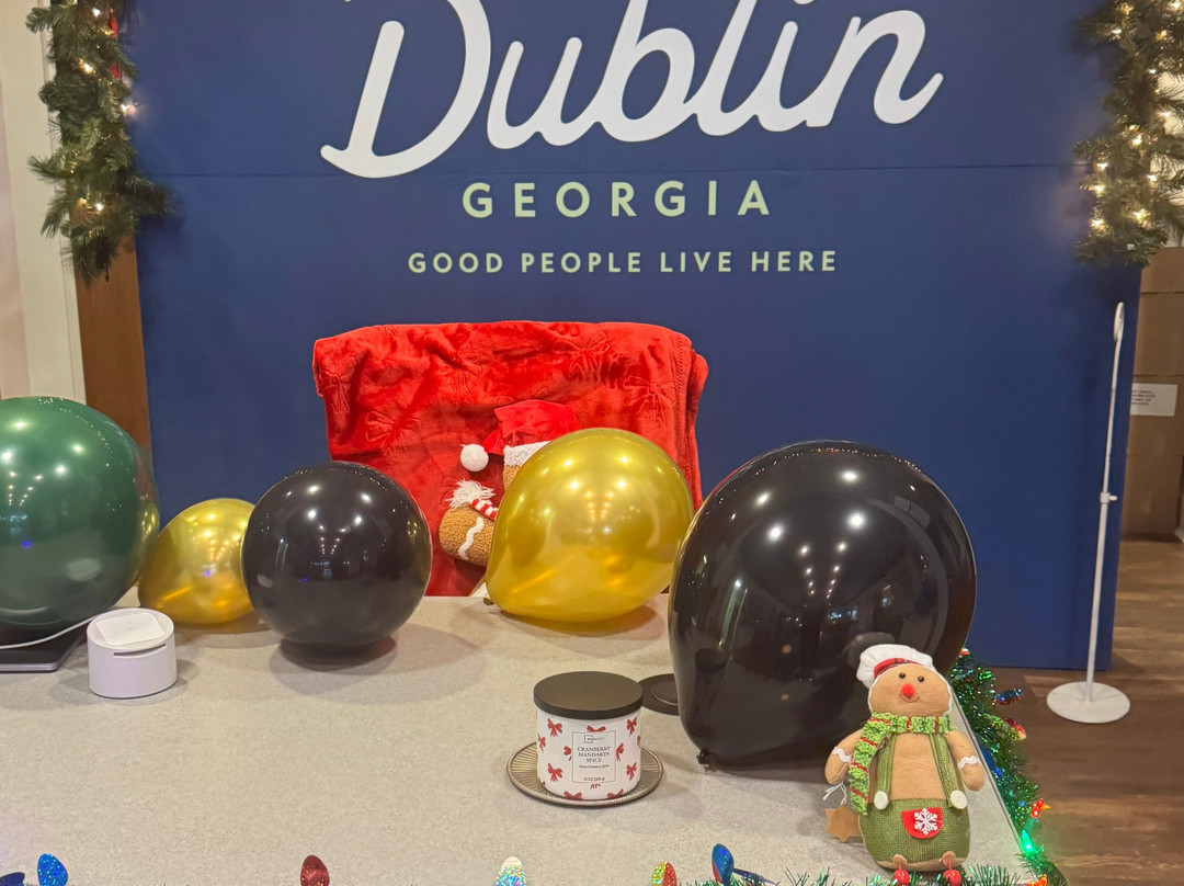 Dublin Visitors Center-Dublin必去景点