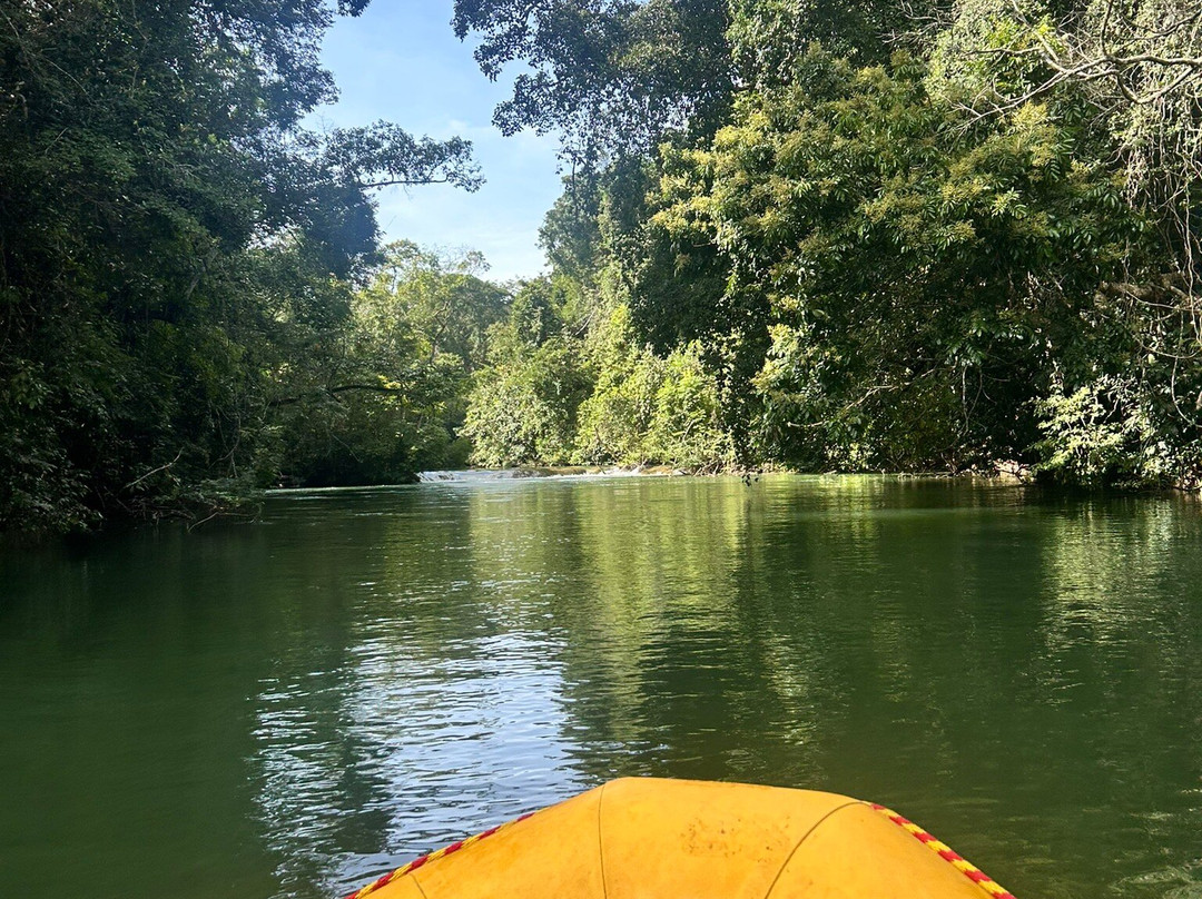 Explora Travel México (ecochiapas)| Rafting Selva Lacandona | Lacanjá Chasayab-Bonampak必去景点