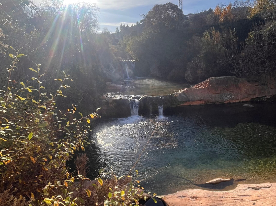 Font de la Rabosa-Beceite必去景点