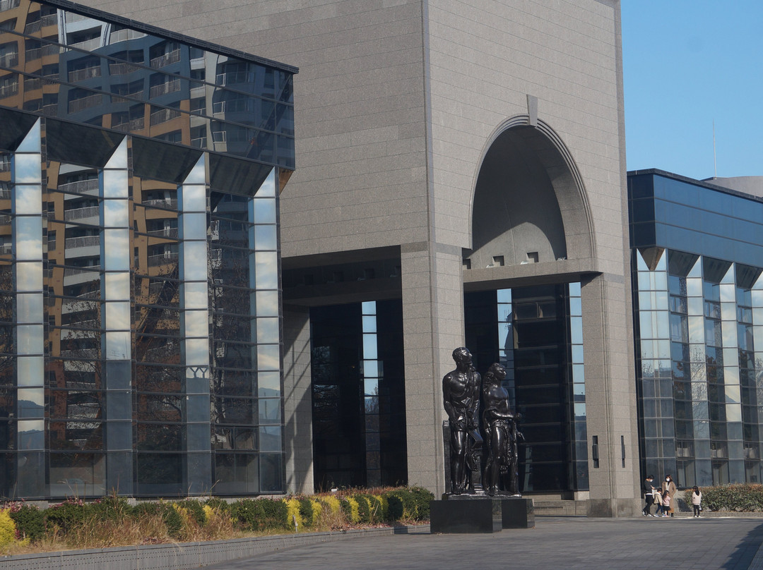 福冈市博物馆-福冈市必去景点