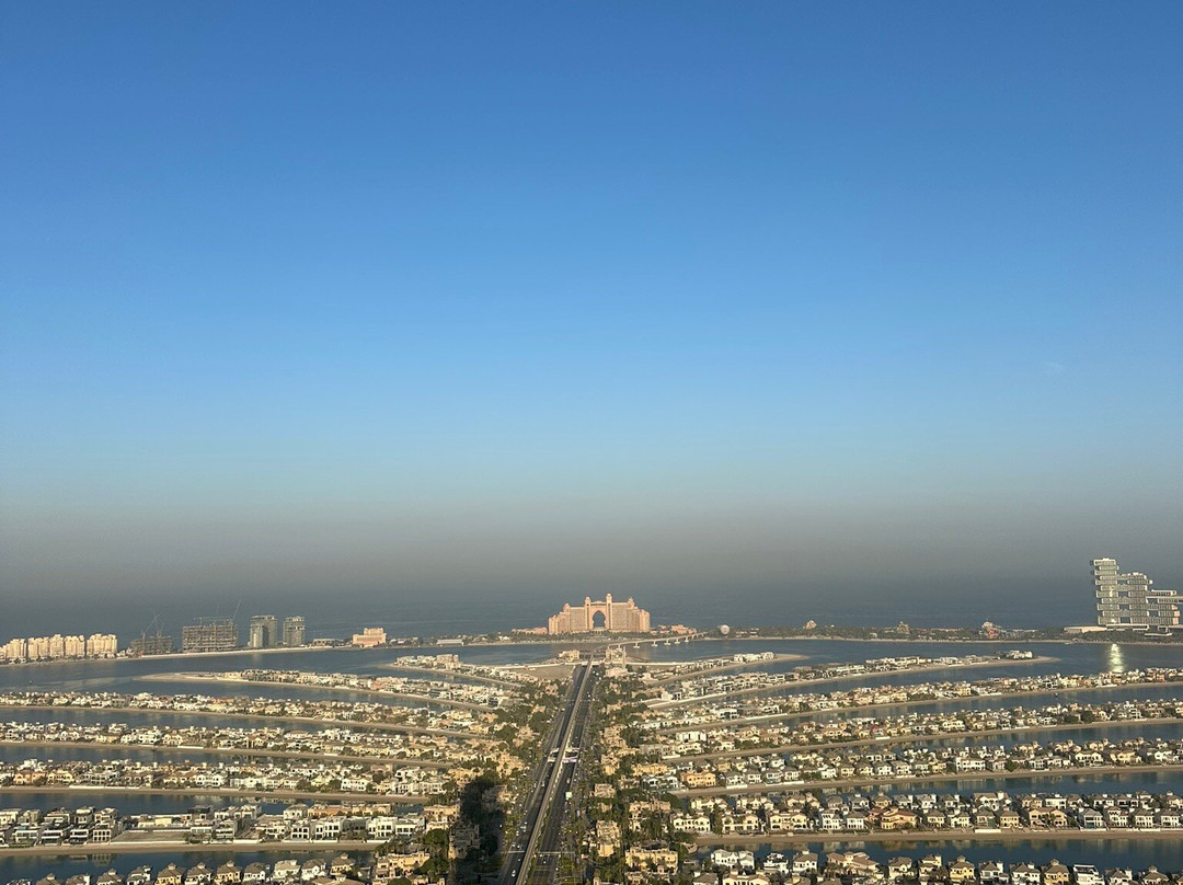 AURA SKYPOOL-迪拜必去景点