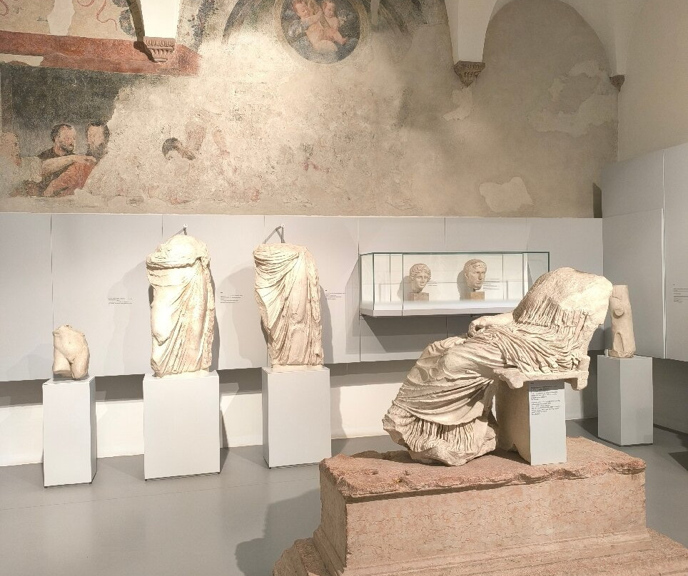 Museo Archeologico al Teatro Romano-维罗纳必去景点