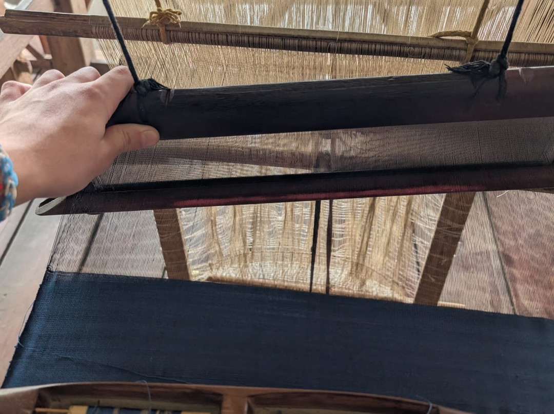 Ock Pop Tok Living Crafts Centre-琅勃拉邦必去景点