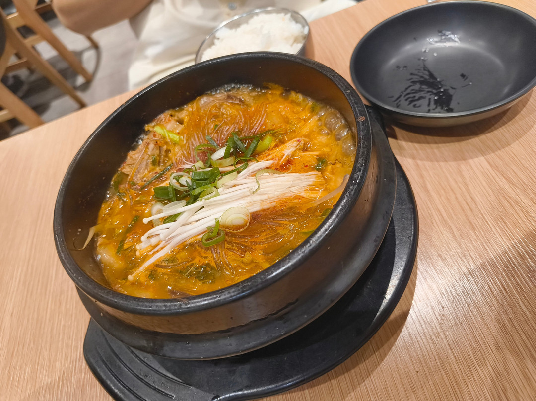 Bansang Authentic Korean Restaurant