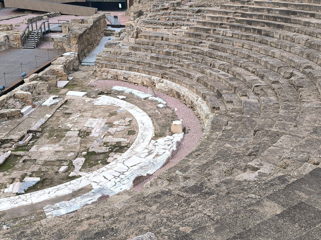 Teatro Romano de Malaga-马拉加必去景点