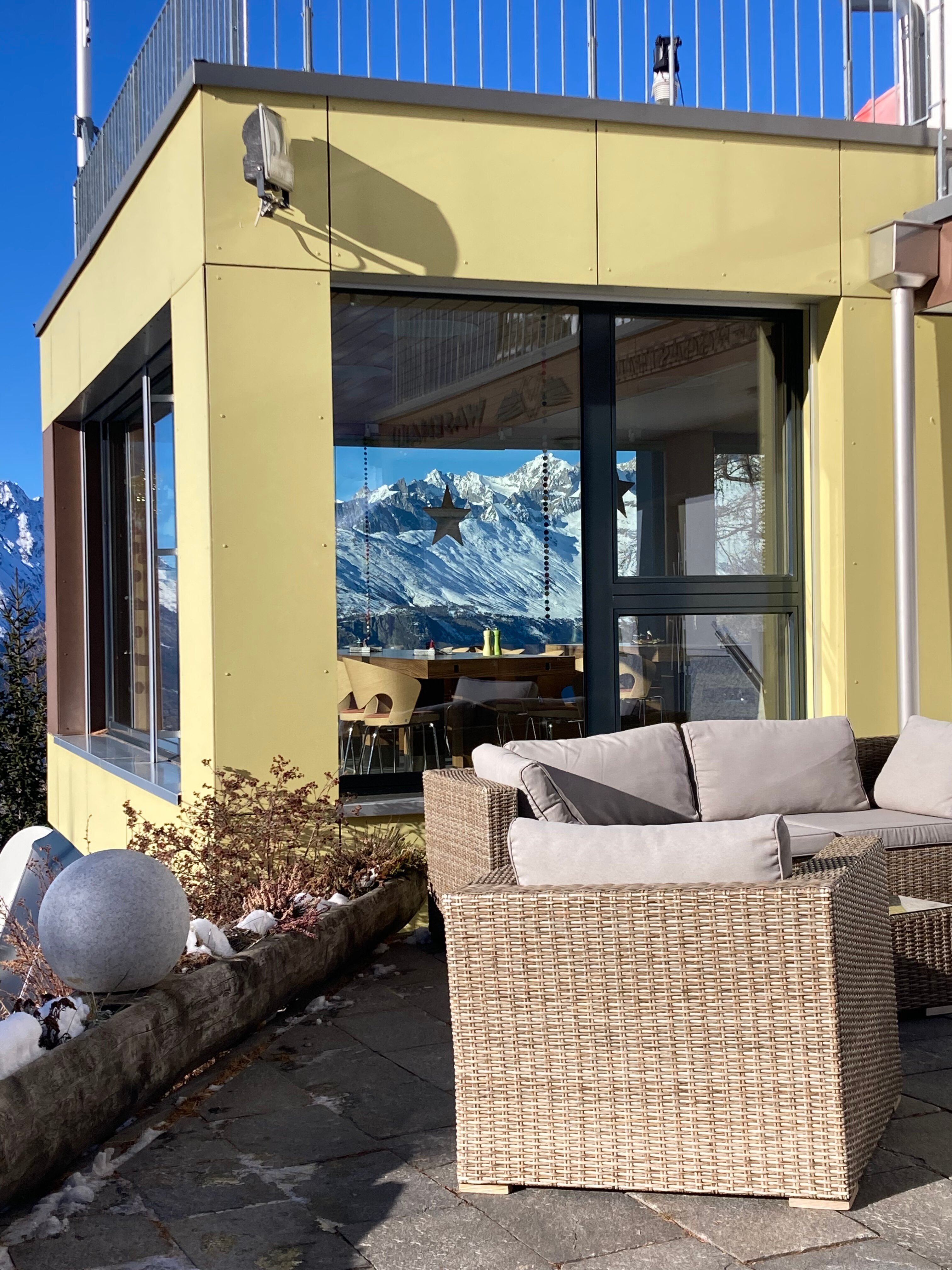 Berggasthaus Wasenalp-官方