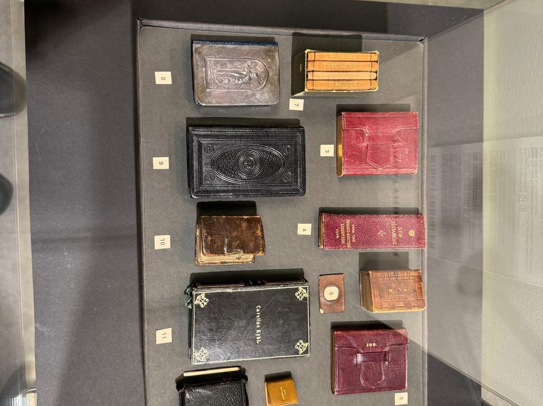 Nordisk Bibelmuseum-奥斯陆必去景点