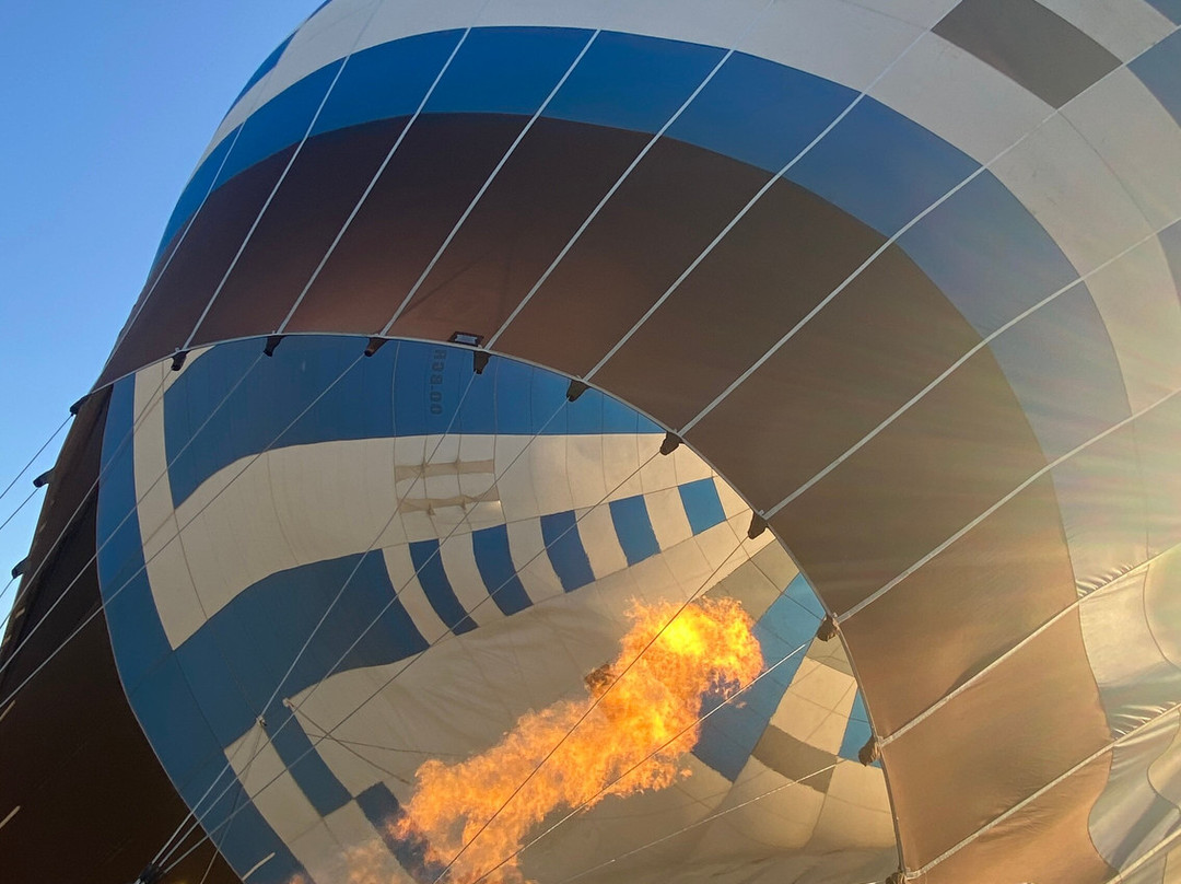 C-Air Ballonvaart-圣尼古拉必去景点