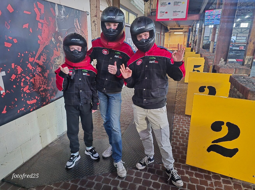 Kartfabrique-乌特勒支必去景点