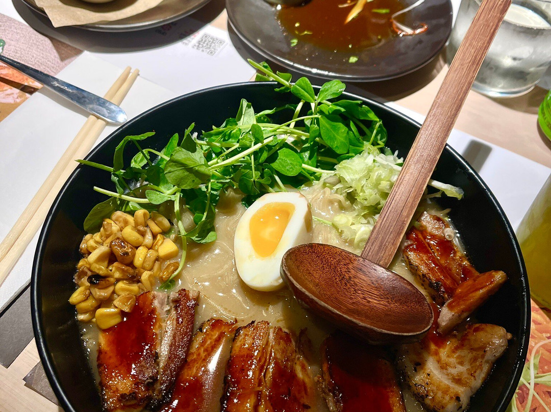 Wagamama Walton-on-thames