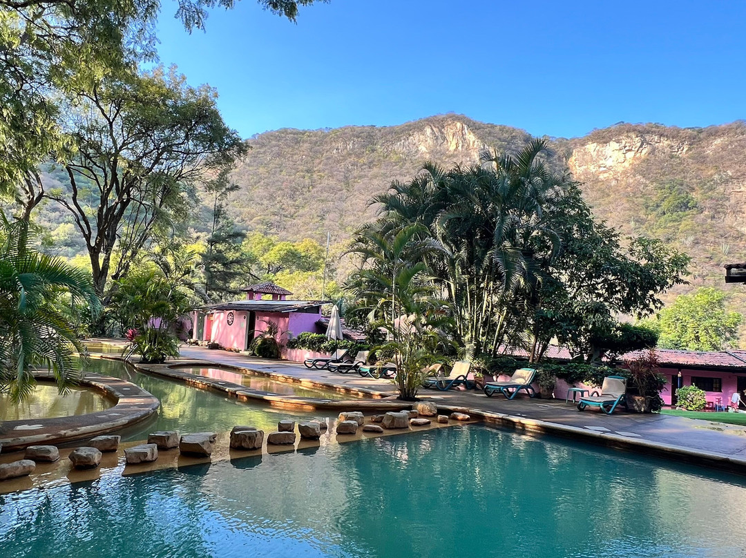 Hotel Agua Blanca主图