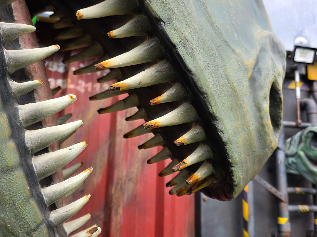 Biosfera Plaza Shopping and Leisure Centre-卡门港必去景点