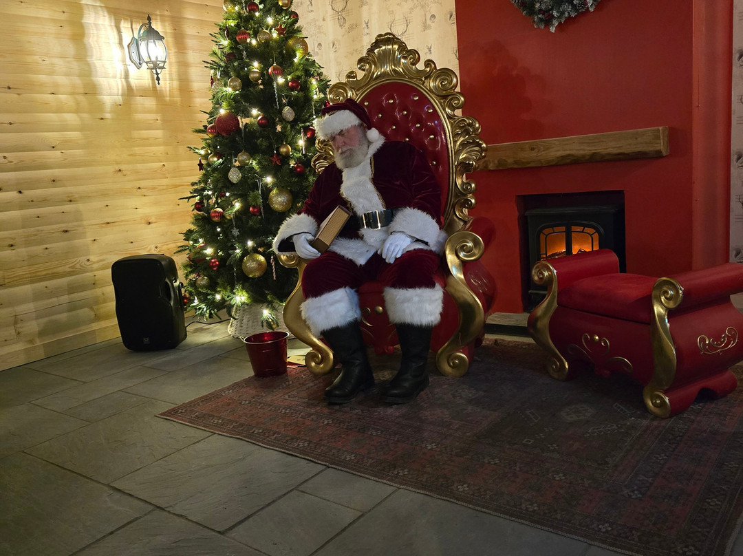 Manorafon Farm Park-Abergele必去景点