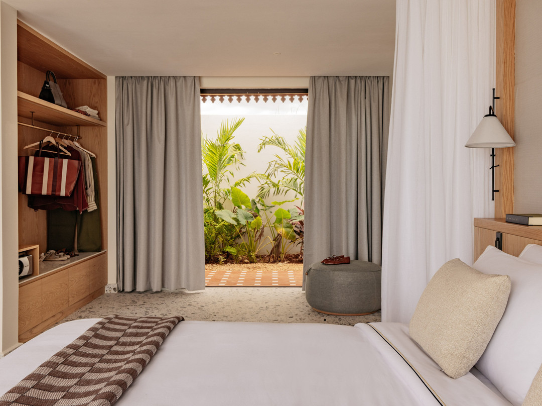 桑给巴尔美利亚酒店主图