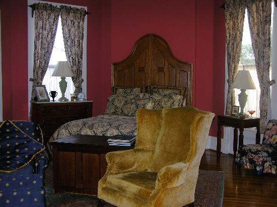 The Hammack-Moore House Bed & Breakfast主图