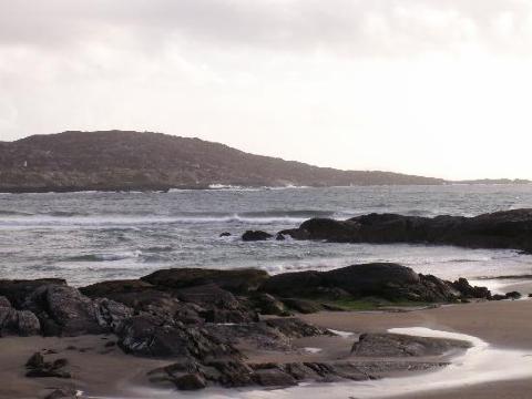 Derrynane Bay House-泳池