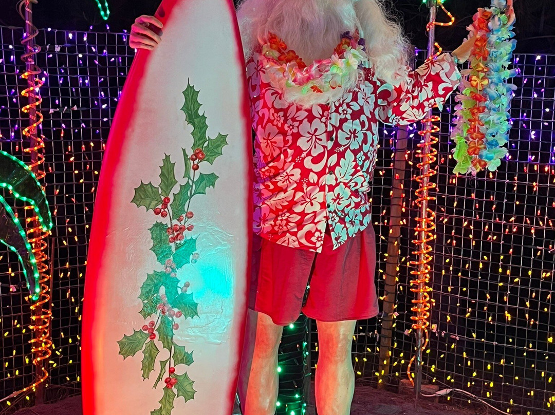 Cambria Christmas Market-坎布里亚必去景点