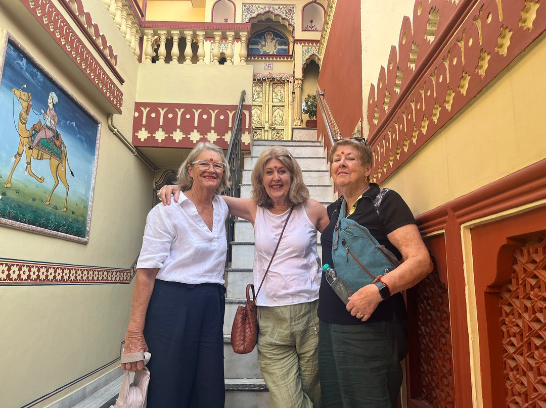 Times India Travels-斋蒲尔必去景点