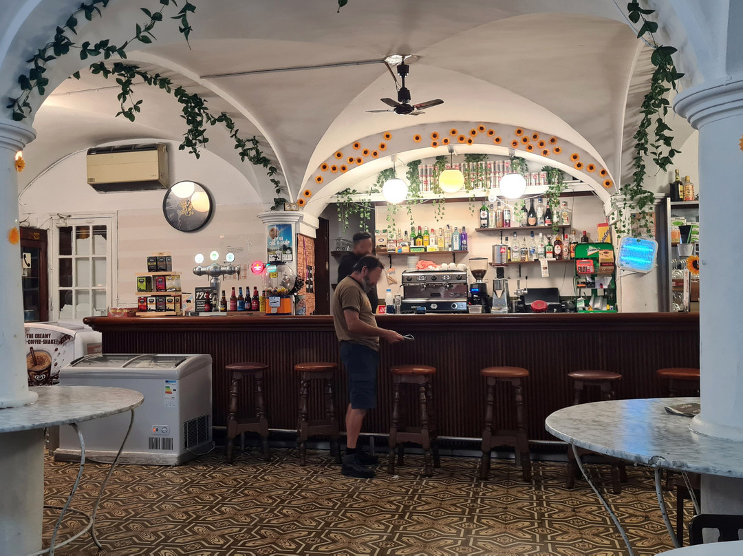 Tortellà Pizza Kebab (Cafe Roc)