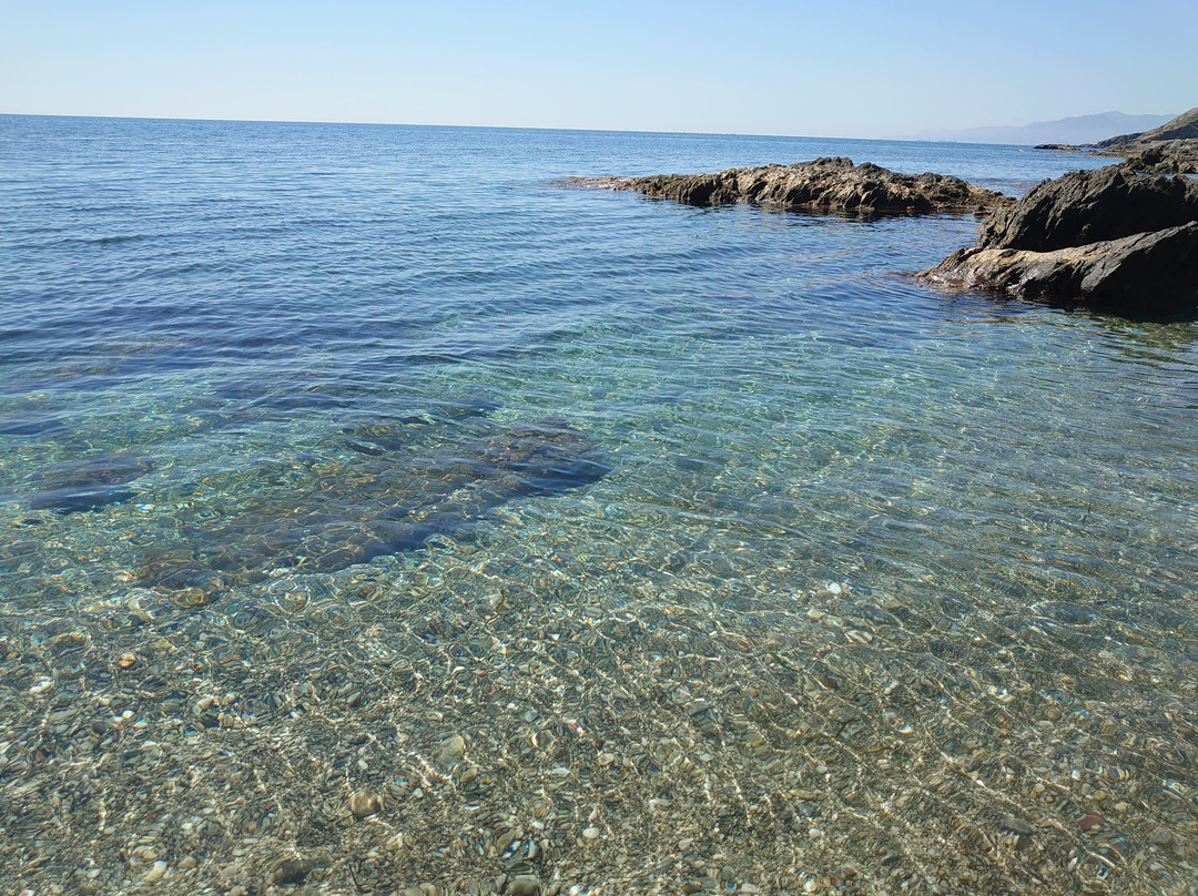 Cala Cristal-Cuevas del Almanzora必去景点
