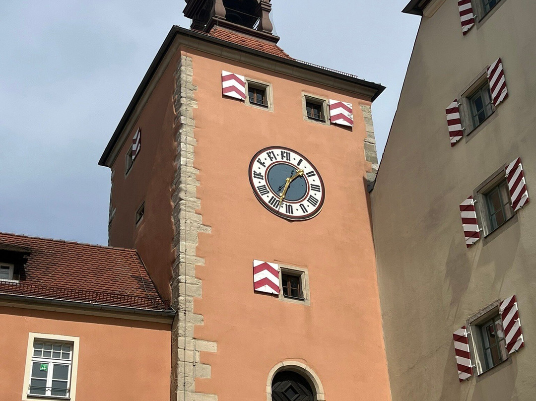 Brueckturm Museum-雷根斯堡必去景点
