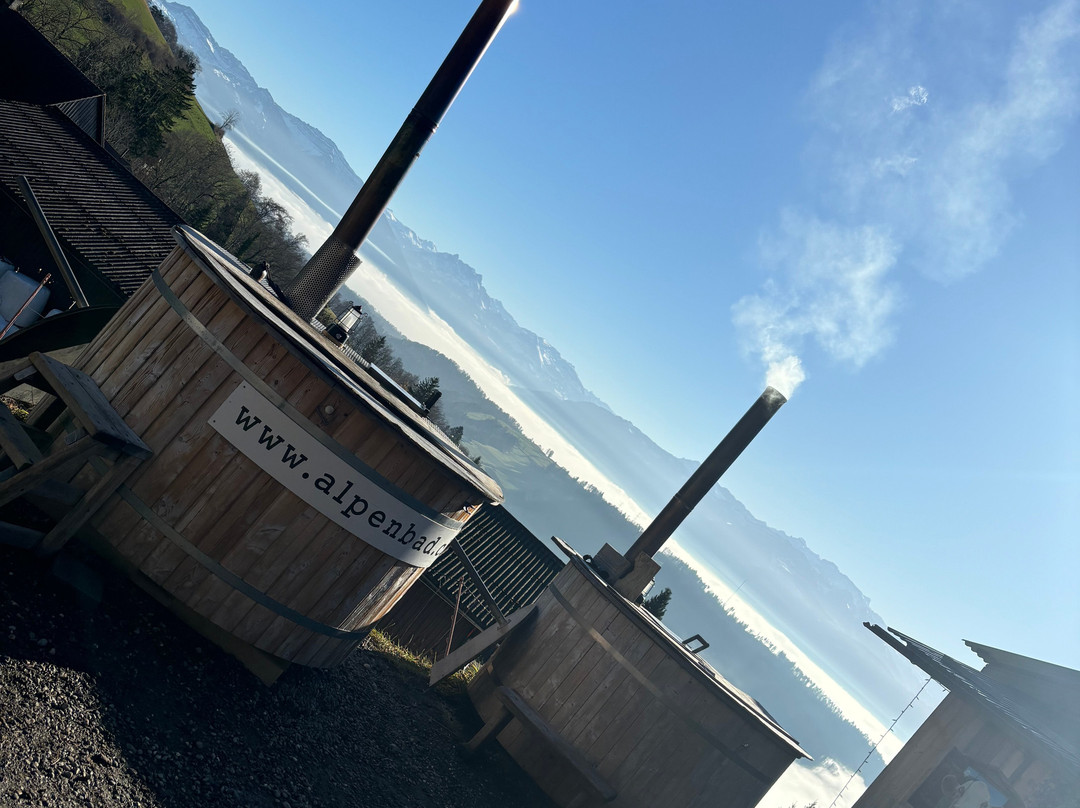 Alpenbad-Hinwil必去景点