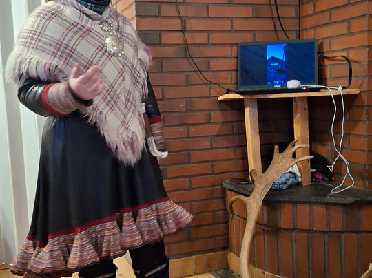 Ounaskievari Reindeer Farm-Kongas必去景点