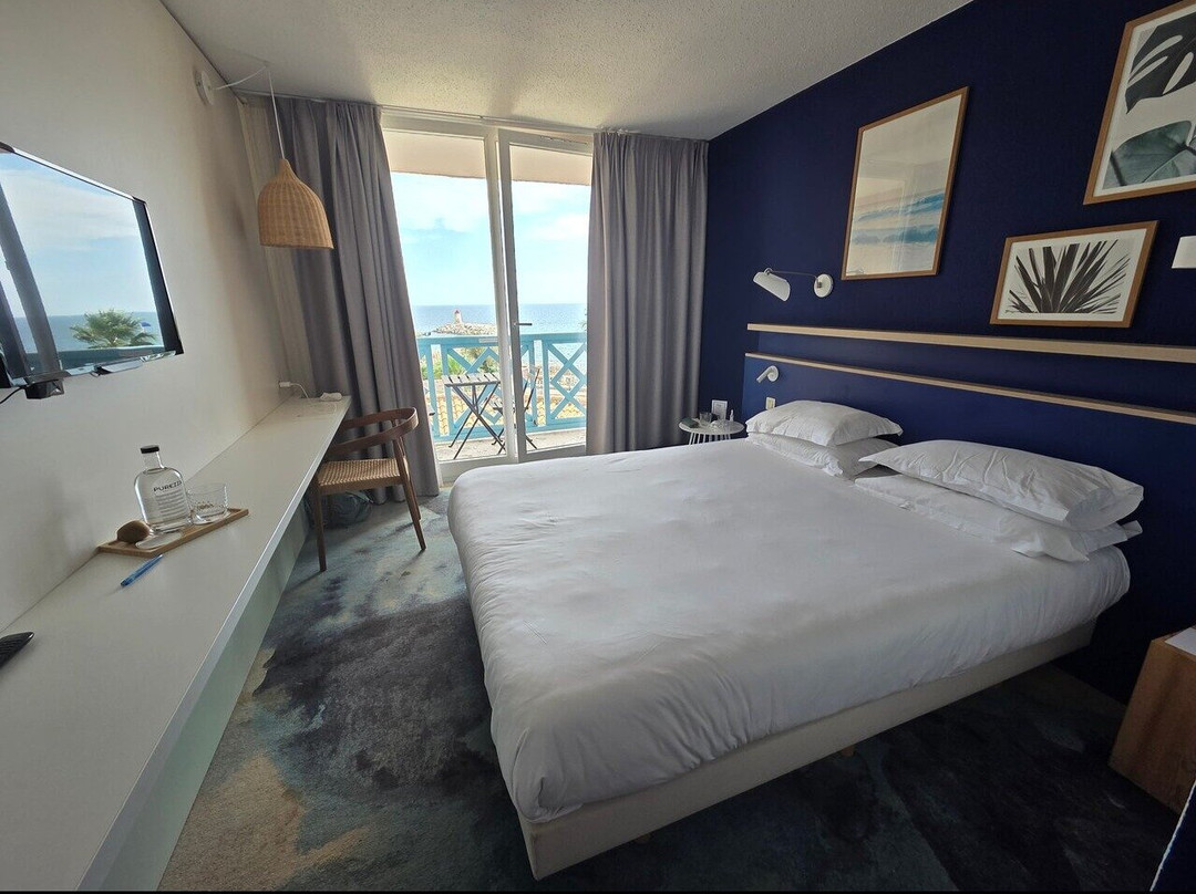 Hôtel Paradou Méditerranée主图