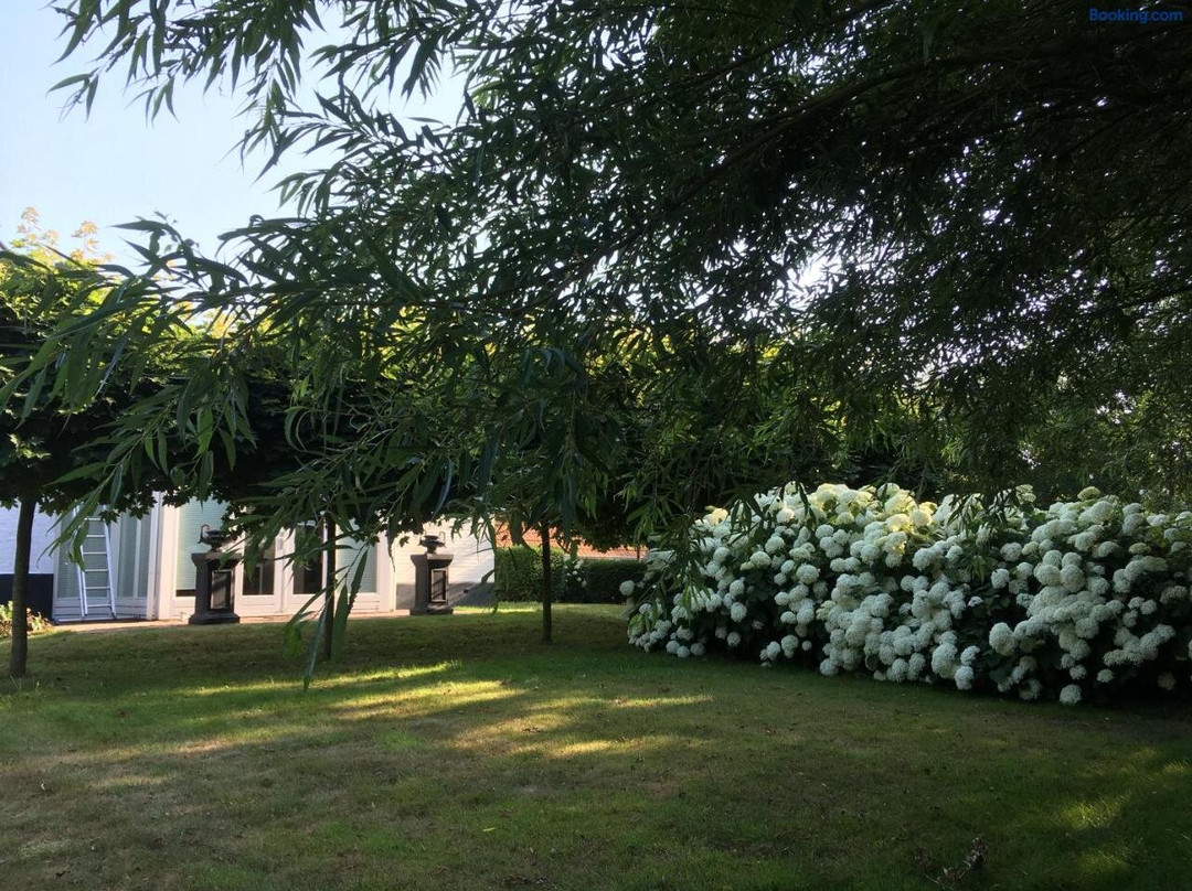 Zaamslag酒店住宿-Bed & Breakfast de Tol