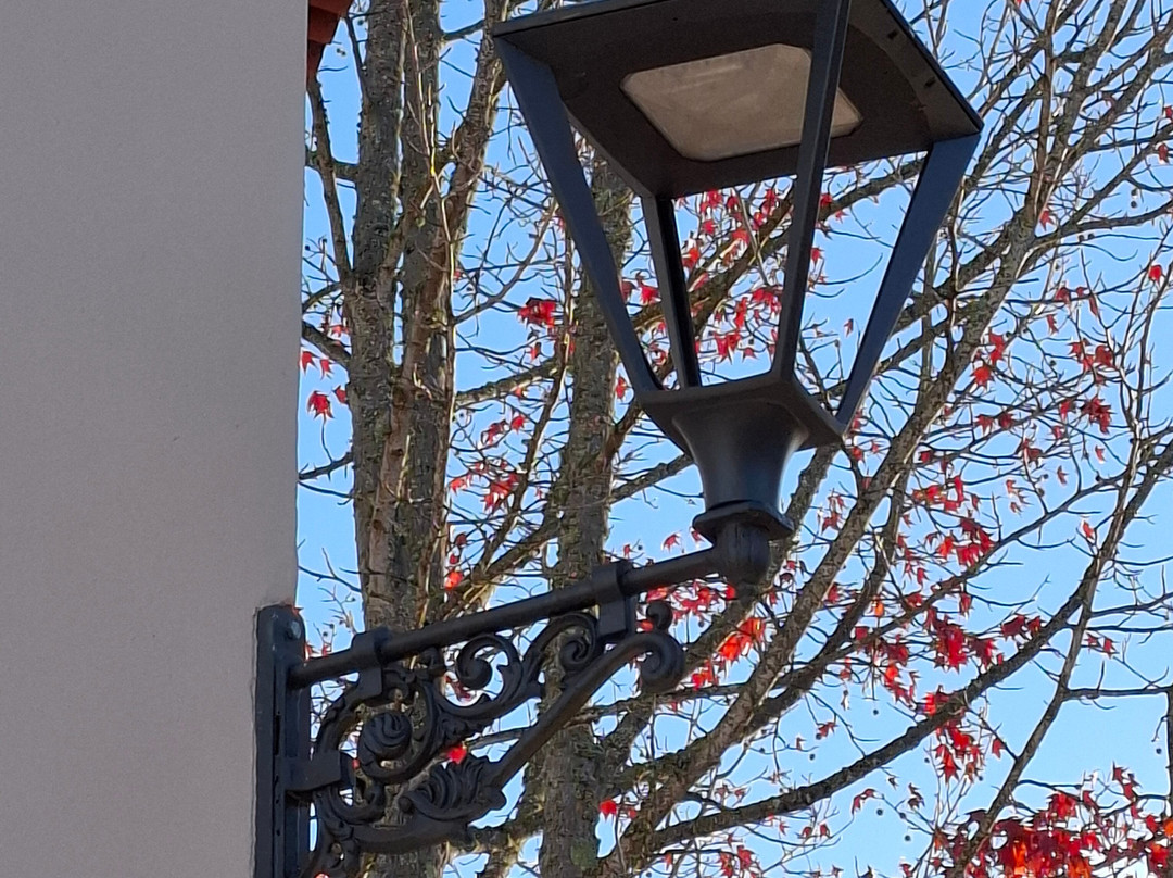 Jardim da Várzea-Pombal必去景点