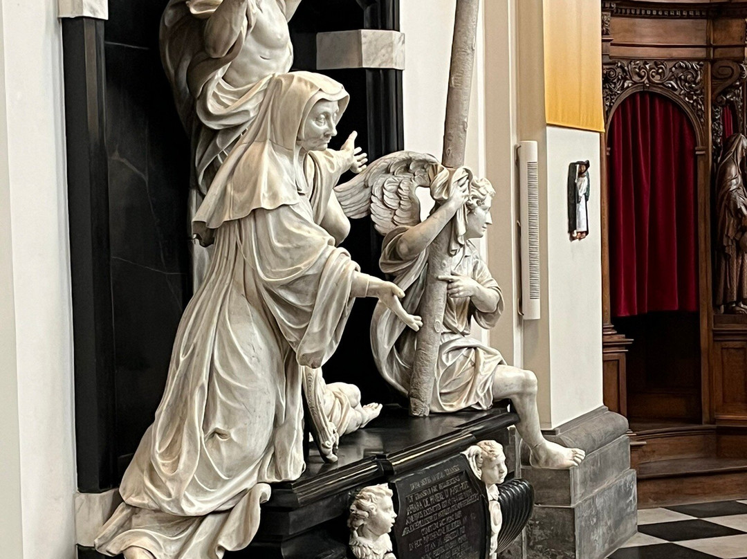 Virga Jesse Basiliek-哈瑟尔特必去景点