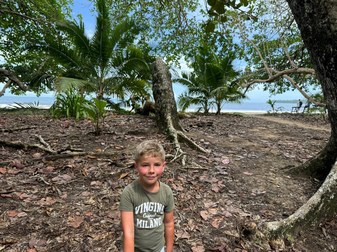 The Biologist from Cahuita-卡维塔必去景点