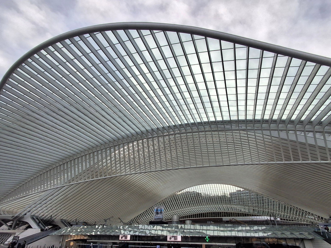 Gare de Liege-Guillemins-列日必去景点