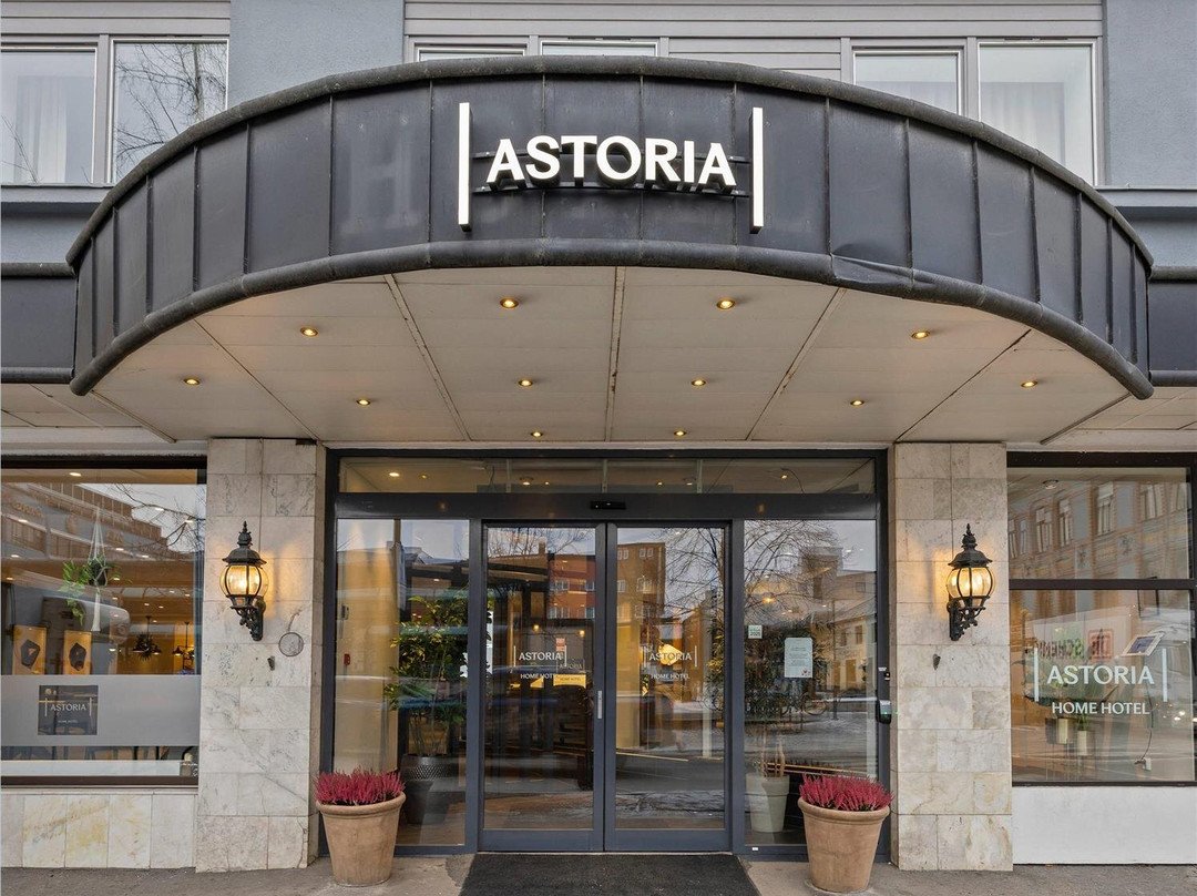 Home Hotel Astoria