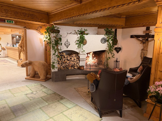 Sporthotel Arabba主图