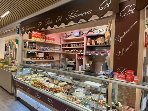 Wagner Municipal Market-米兰必去景点