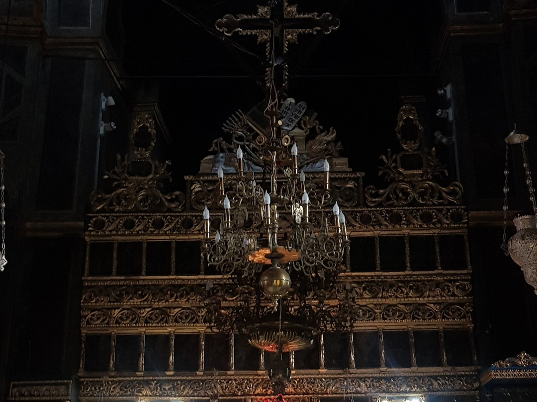 Biserica Sfântul Anton - Curtea Veche-布加勒斯特必去景点