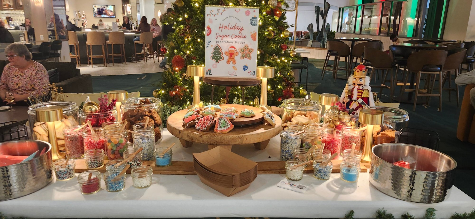 Embassy Suites by Hilton San Marcos Hotel Conference Center-浴室