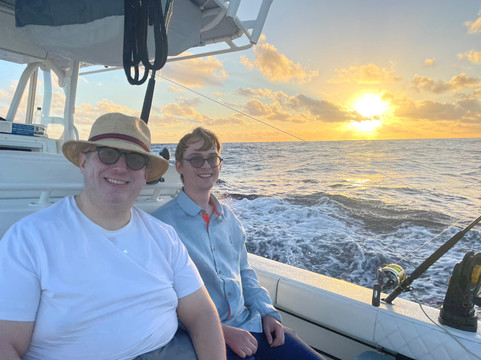 Down South Charters-Christiansted必去景点