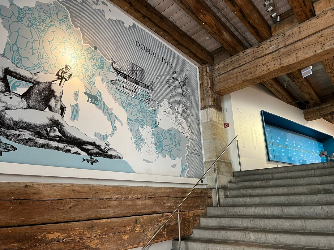 Besucherzentrum Welterbe Regensburg-雷根斯堡必去景点