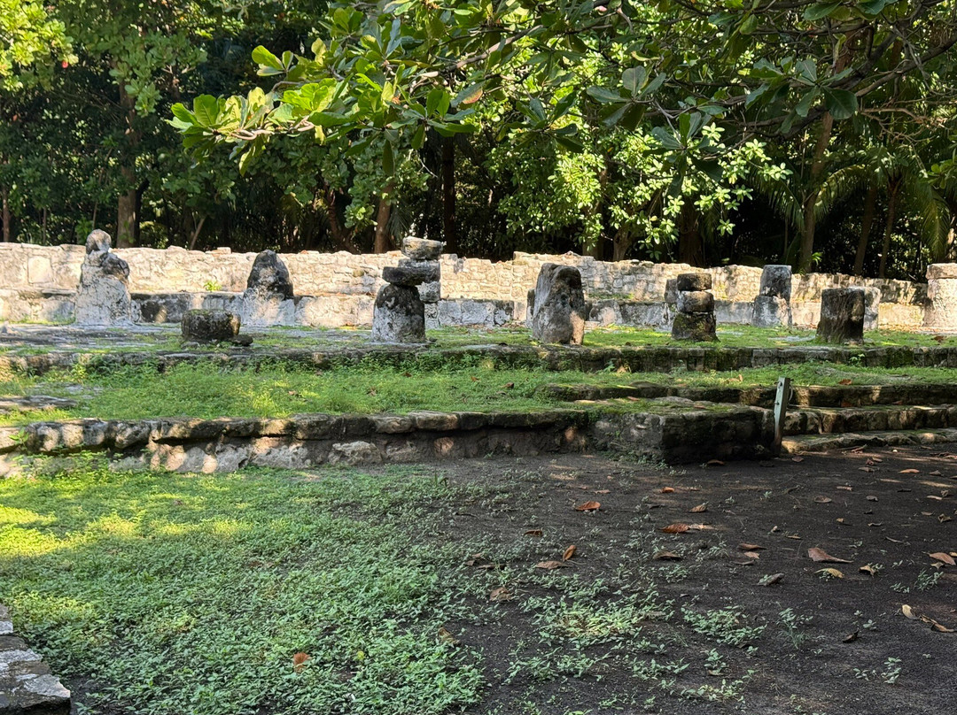 Mayan Museum of Cancun-坎昆必去景点