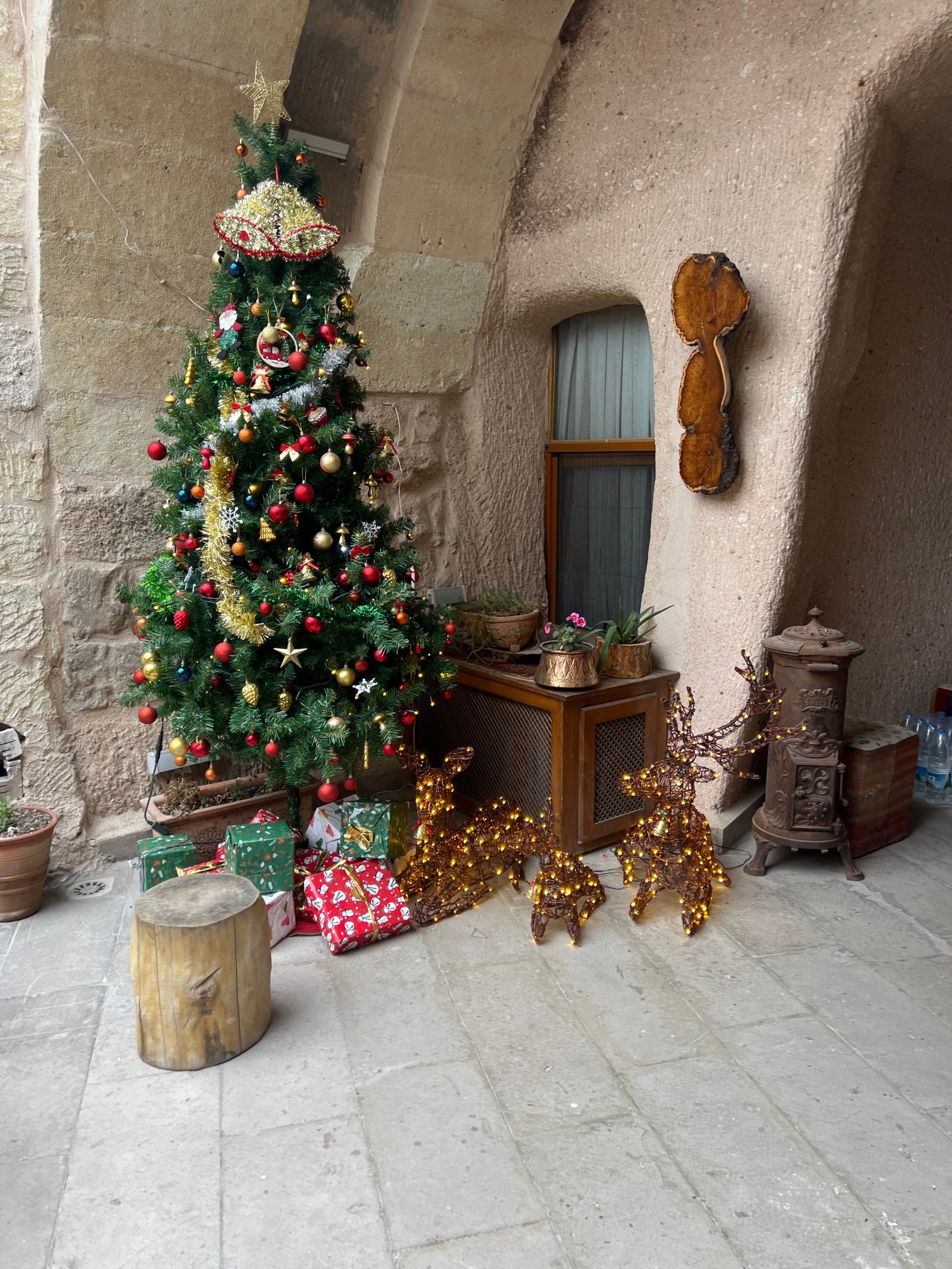 Eyes Of Cappadocia Cave Hotel-官方