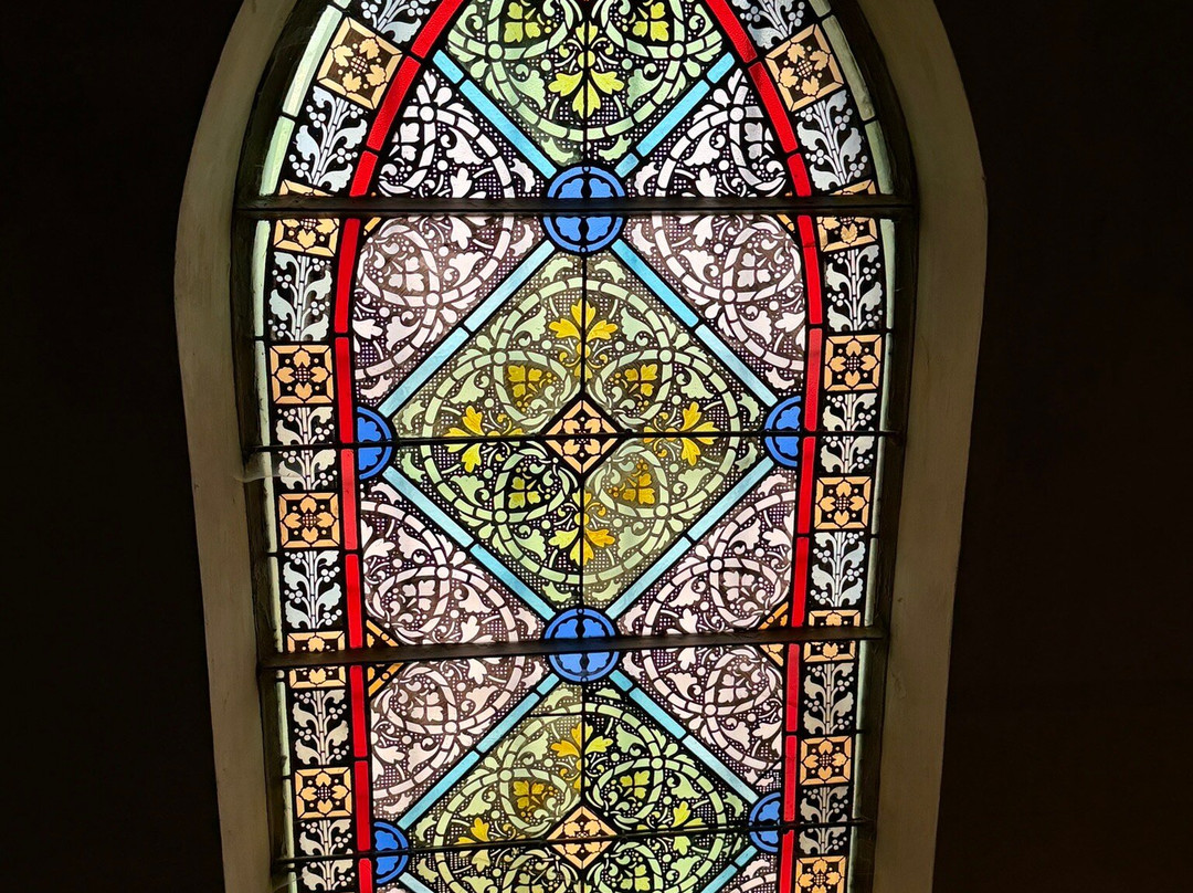 Musée Archéologique Saint-Laurent-格勒诺布尔必去景点