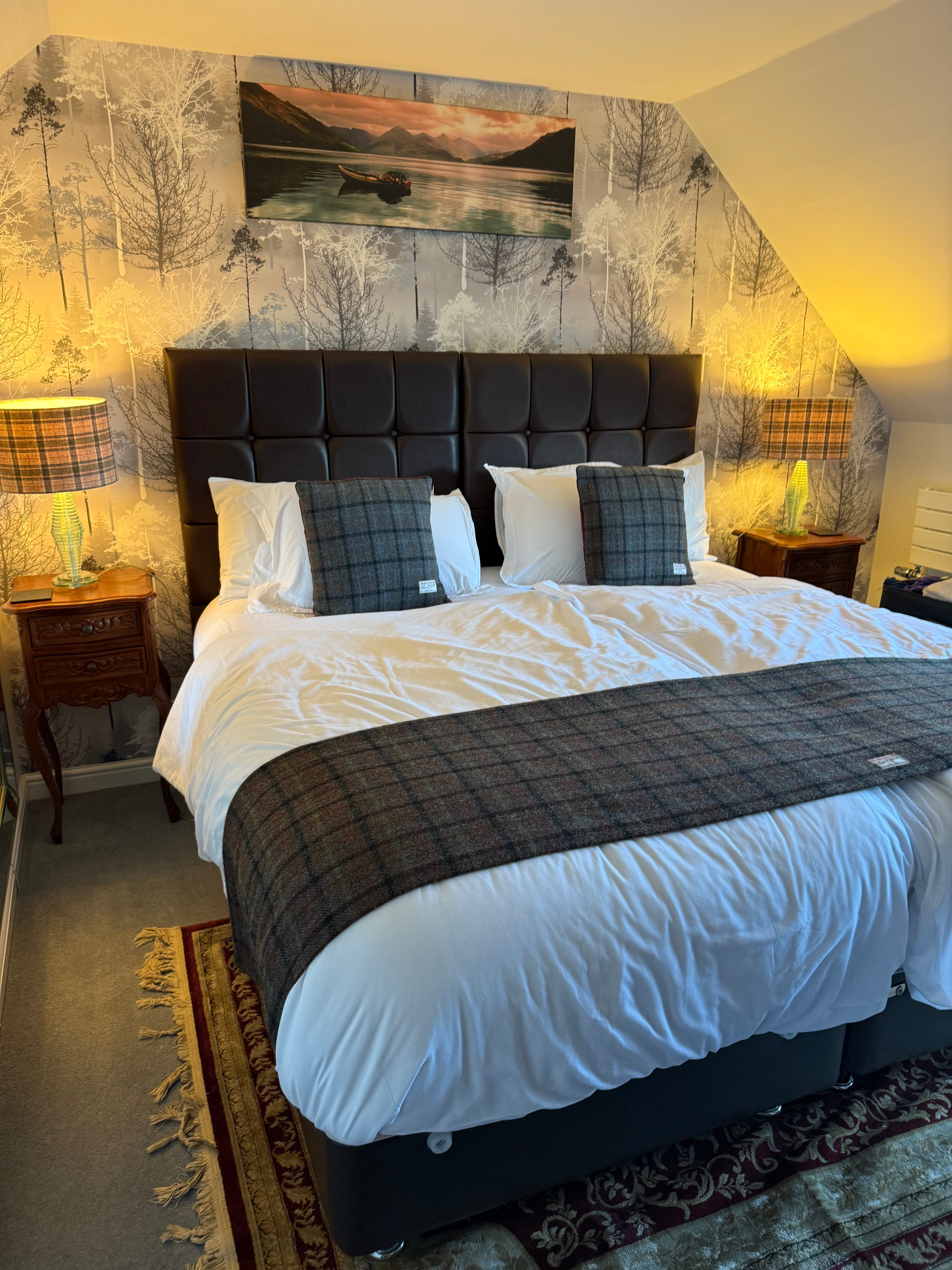 Eilean a Cheo Guest house-官方