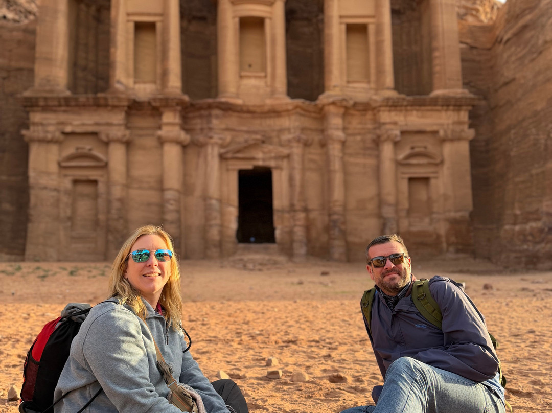 Abdullah Nawafleh - Private Guide-佩特拉必去景点