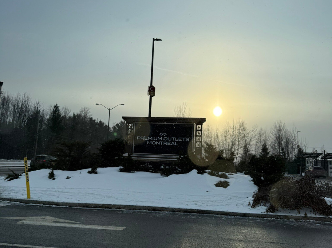 Premium Outlets Montreal-Mirabel必去景点