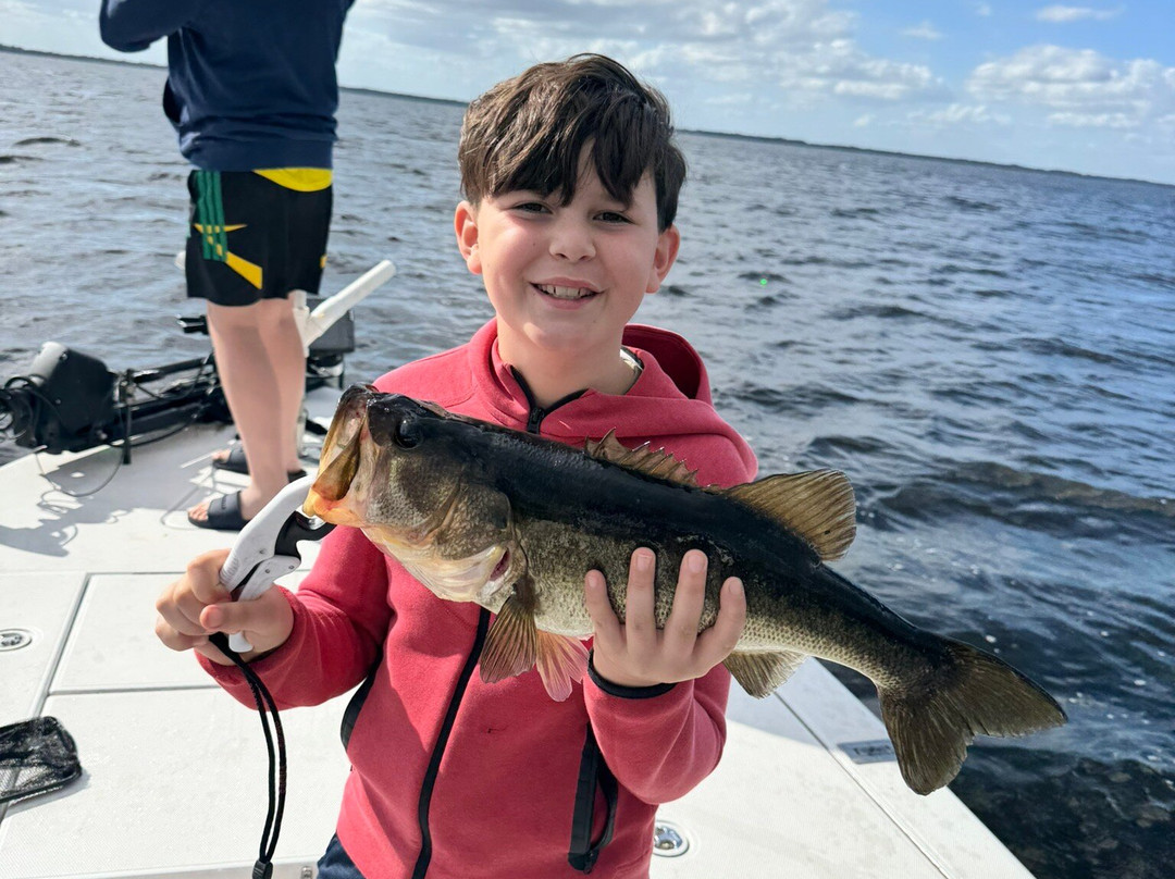 Aj's Bass Guides-基西米必去景点