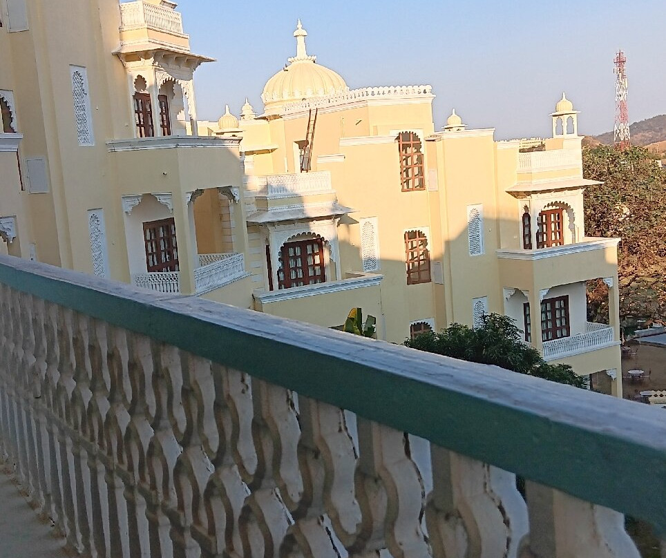 埃弗里斯特山度假村及水疗中心-昆巴尔加尔主图