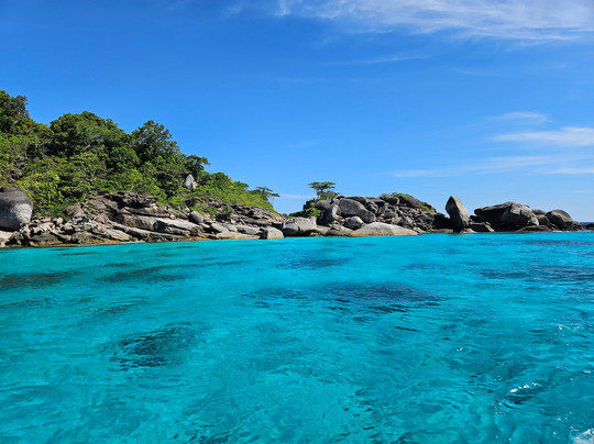 Go2Similan-库克卡克海滩必去景点