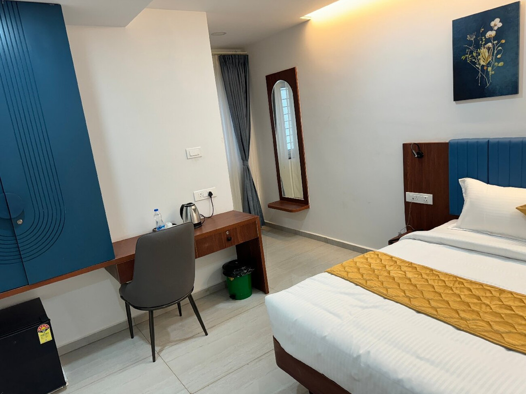 Hotel Grand Kakatiya